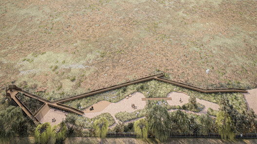 Architecture Inspired by Birds: Fundación Cosmos and the Wetland Parks of Chile Architecture Inspired by Birds: Fundación Cosmos and the Wetland Parks of Chile - Image 14 of 25