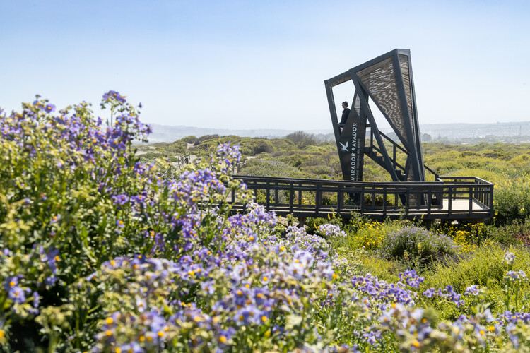 Architecture Inspired by Birds: Fundación Cosmos and the Wetland Parks of Chile - Image 5 of 25