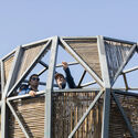 Architecture Inspired by Birds: Fundación Cosmos and the Wetland Parks of Chile - Image 3 of 4