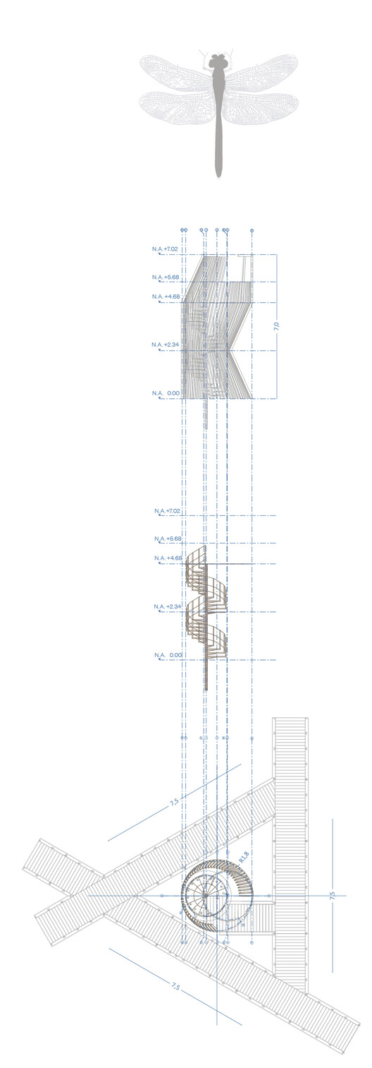 Architecture Inspired by Birds: Fundación Cosmos and the Wetland Parks of Chile Architecture Inspired by Birds: Fundación Cosmos and the Wetland Parks of Chile - Image 20 of 25