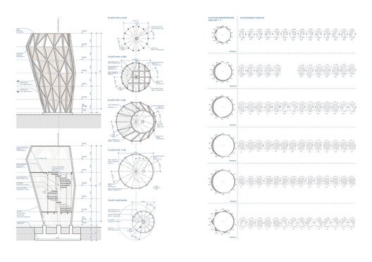 Architecture Inspired by Birds: Fundación Cosmos and the Wetland Parks of Chile Architecture Inspired by Birds: Fundación Cosmos and the Wetland Parks of Chile - Image 16 of 25