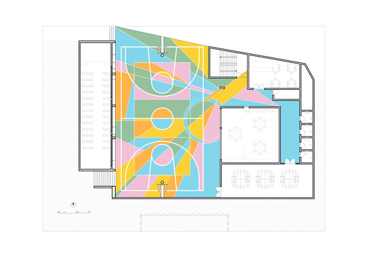 Color Pit / Studio Etienne Bastormagi - Image 11 of 11