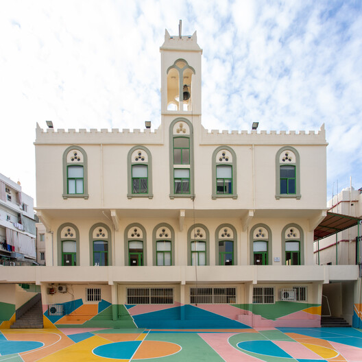 Color Pit / Studio Etienne Bastormagi - Image 1 of 11