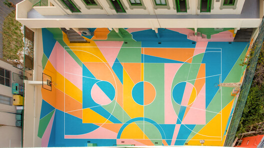 Color Pit / Studio Etienne Bastormagi - Image 4 of 11