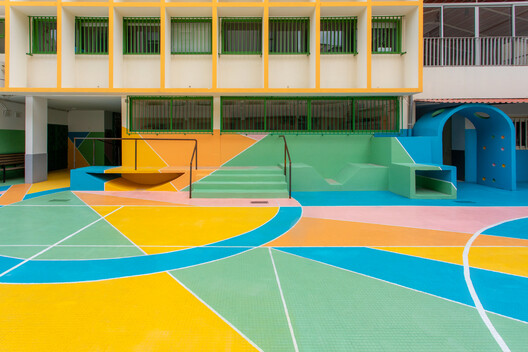 Color Pit / Studio Etienne Bastormagi - Image 6 of 11