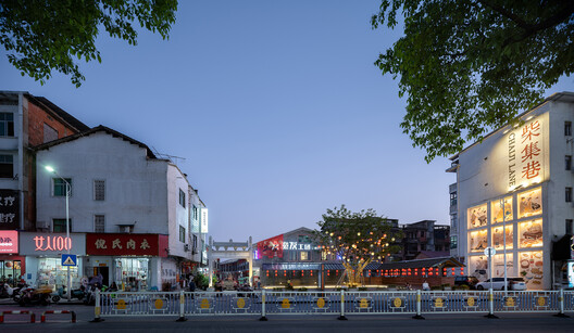 Renewal Experiment of Chaiji Lane / TJAD + DCA - Exterior Photography