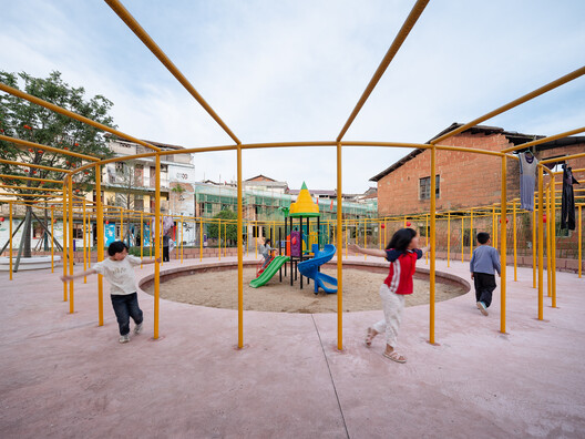 Renewal Experiment of Chaiji Lane / TJAD + DCA - Exterior Photography