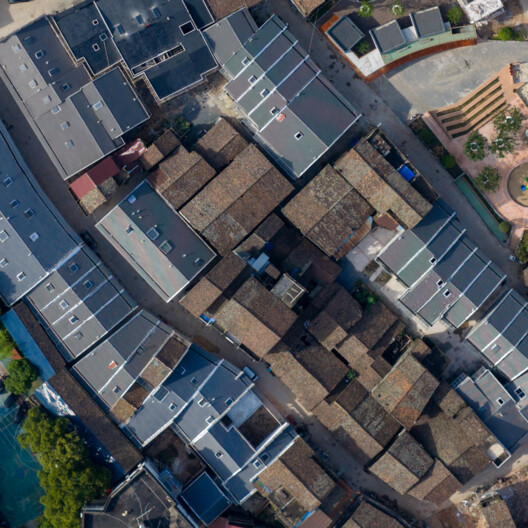 Renewal Experiment of Chaiji Lane / TJAD + DCA - Image 11 of 41
