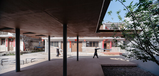 Renewal Experiment of Chaiji Lane / TJAD + DCA - Image 3 of 41
