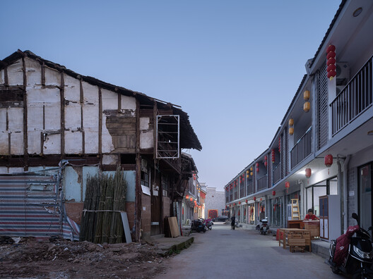Renewal Experiment of Chaiji Lane / TJAD + DCA - Exterior Photography, Concrete