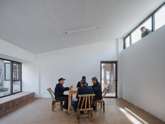 Renewal Experiment of Chaiji Lane / TJAD + DCA - Interior Photography, Dining room, Wood