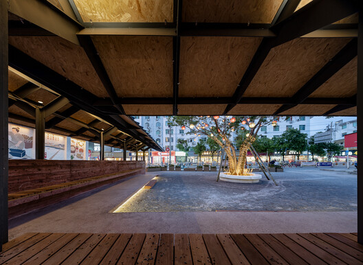 Renewal Experiment of Chaiji Lane / TJAD + DCA - Image 21 of 41