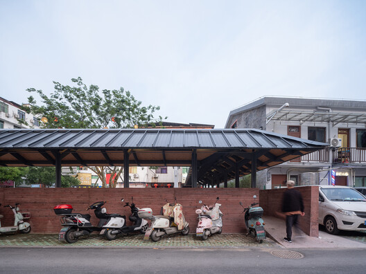Renewal Experiment of Chaiji Lane / TJAD + DCA - Exterior Photography