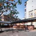 柴集巷街区更新 / 同济大学建筑设计研究院 + 道辰建筑 - 建筑图, 社区建筑