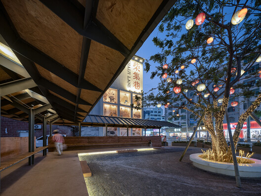 Renewal Experiment of Chaiji Lane / TJAD + DCA - Image 27 of 41