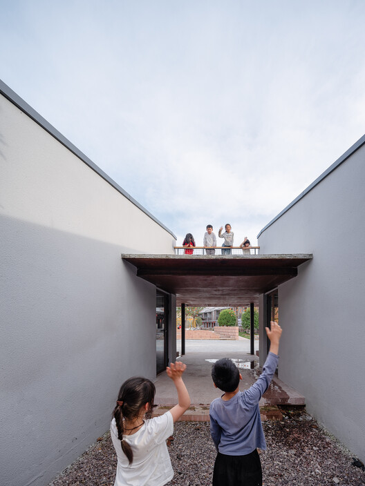 Renewal Experiment of Chaiji Lane / TJAD + DCA - Exterior Photography, Concrete