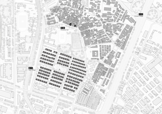 Renovation of “Homestead Land” in Shenzhen Shajing / MOZHAO ARCHITECTS - Image 25 of 35
