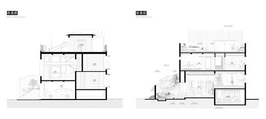 Renovation of “Homestead Land” in Shenzhen Shajing / MOZHAO ARCHITECTS - Image 31 of 35