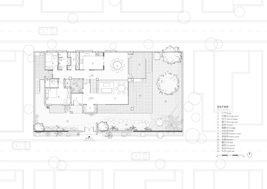 Renovation of “Homestead Land” in Shenzhen Shajing / MOZHAO ARCHITECTS - Image 27 of 35