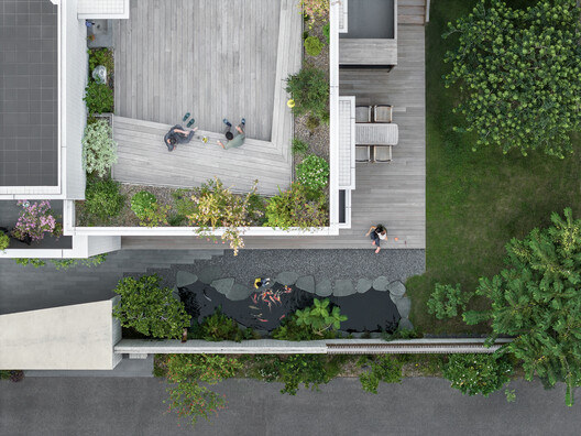 Renovation of “Homestead Land” in Shenzhen Shajing / MOZHAO ARCHITECTS - Exterior Photography, Garden, Courtyard