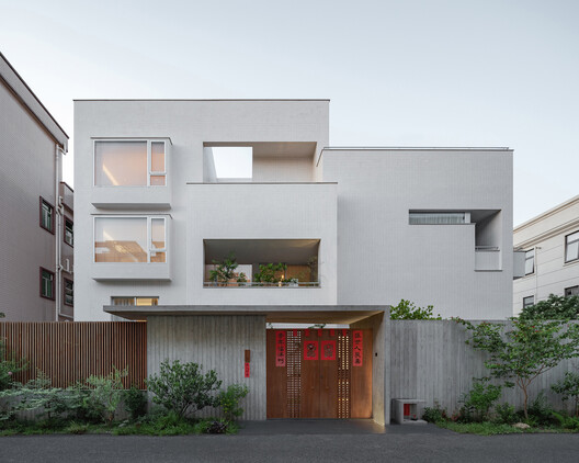 Renovation of “Homestead Land” in Shenzhen Shajing / MOZHAO ARCHITECTS - Exterior Photography