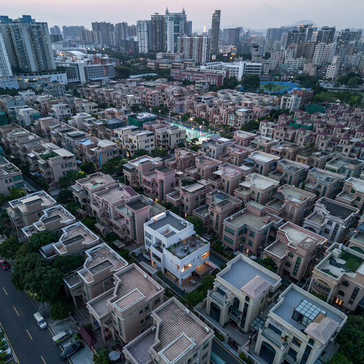 Renovation of “Homestead Land” in Shenzhen Shajing / MOZHAO ARCHITECTS - Image 8 of 35