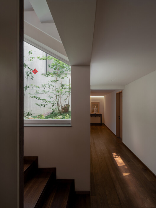 Renovation of “Homestead Land” in Shenzhen Shajing / MOZHAO ARCHITECTS - Interior Photography, Wood