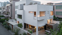 Renovation of “Homestead Land” in Shenzhen Shajing / MOZHAO ARCHITECTS