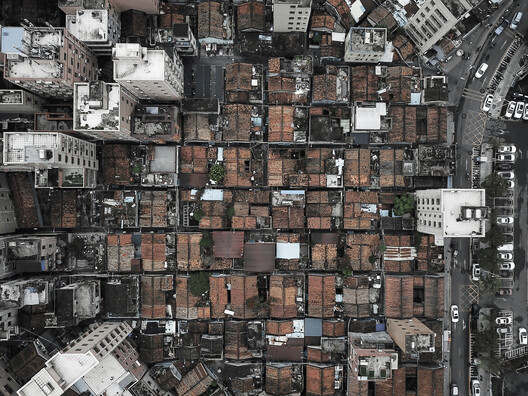 Renovation of “Homestead Land” in Shenzhen Shajing / MOZHAO ARCHITECTS - Exterior Photography, Aerial View Photography