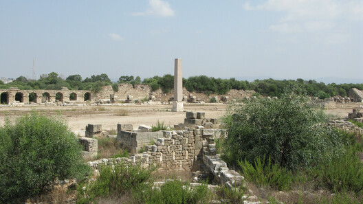 Lebanon's World Heritage Sites Endangered Amid Ongoing War Lebanon's World Heritage Sites Endangered Amid Ongoing War - Image 3 of 6