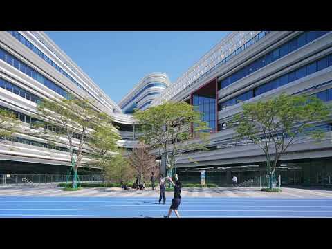 Shenzhen Mingwan School / Perkins&Will - Exterior Photography