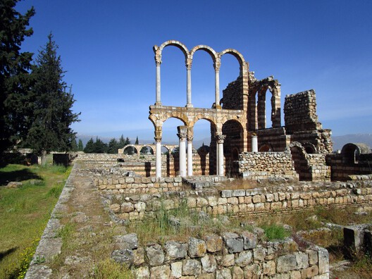 Lebanon's World Heritage Sites Endangered Amid Ongoing War Lebanon's World Heritage Sites Endangered Amid Ongoing War - Image 5 of 6