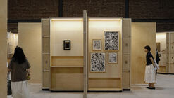 2025 ART021 BEIJING 特别展览“珍宝阁”展示系统设计 / PILLS