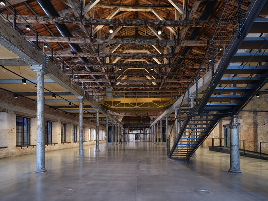 La Biennale di Venezia Inaugurates New Home for Its Historical Archive at the Arsenale La Biennale di Venezia Inaugurates New Home for Its Historical Archive at the Arsenale - Image 8 of 11