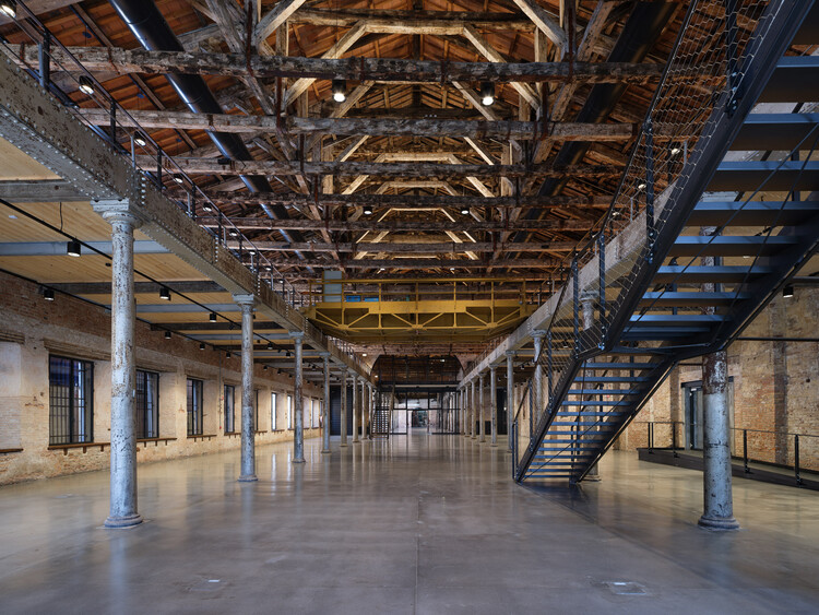 La Biennale di Venezia Inaugurates New Home for Its Historical Archive at the Arsenale - Image 8 of 11