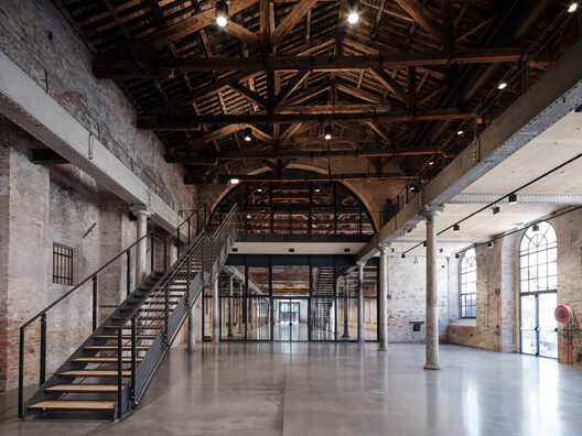 La Biennale di Venezia Inaugurates New Home for Its Historical Archive at the Arsenale La Biennale di Venezia Inaugurates New Home for Its Historical Archive at the Arsenale - Image 2 of 11