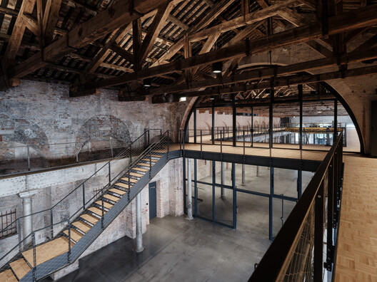 La Biennale di Venezia Inaugurates New Home for Its Historical Archive at the Arsenale La Biennale di Venezia Inaugurates New Home for Its Historical Archive at the Arsenale - Image 3 of 11
