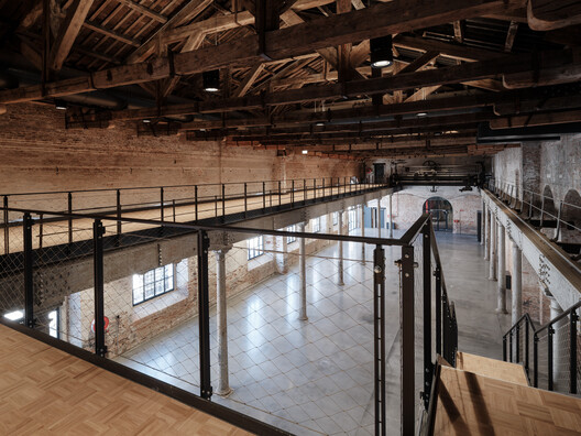 La Biennale di Venezia Inaugurates New Home for Its Historical Archive at the Arsenale La Biennale di Venezia Inaugurates New Home for Its Historical Archive at the Arsenale - Image 6 of 11