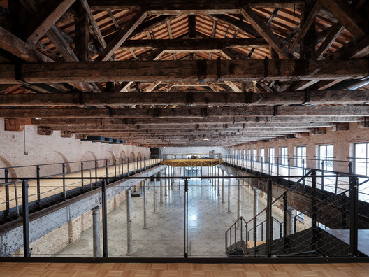 La Biennale di Venezia Inaugurates New Home for Its Historical Archive at the Arsenale La Biennale di Venezia Inaugurates New Home for Its Historical Archive at the Arsenale - Image 7 of 11