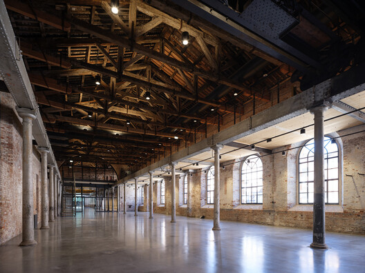 La Biennale di Venezia Inaugurates New Home for Its Historical Archive at the Arsenale La Biennale di Venezia Inaugurates New Home for Its Historical Archive at the Arsenale - Image 9 of 11