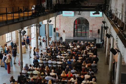 La Biennale di Venezia Inaugurates New Home for Its Historical Archive at the Arsenale La Biennale di Venezia Inaugurates New Home for Its Historical Archive at the Arsenale - Image 10 of 11
