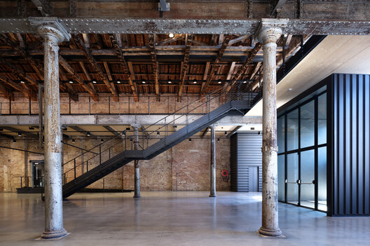 La Biennale di Venezia Inaugurates New Home for Its Historical Archive at the Arsenale La Biennale di Venezia Inaugurates New Home for Its Historical Archive at the Arsenale - Image 5 of 11