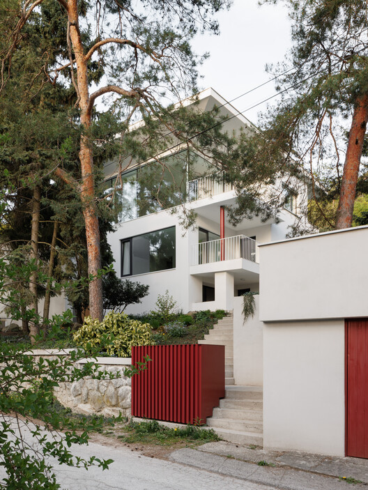 Transformação de Casa em Harmonia / Atelier 008 - Fotografia Exterior, Varanda