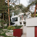 House Transformation in Harmonia / Atelier 008 - Exterior Photography, Residential Architecture, Balcony