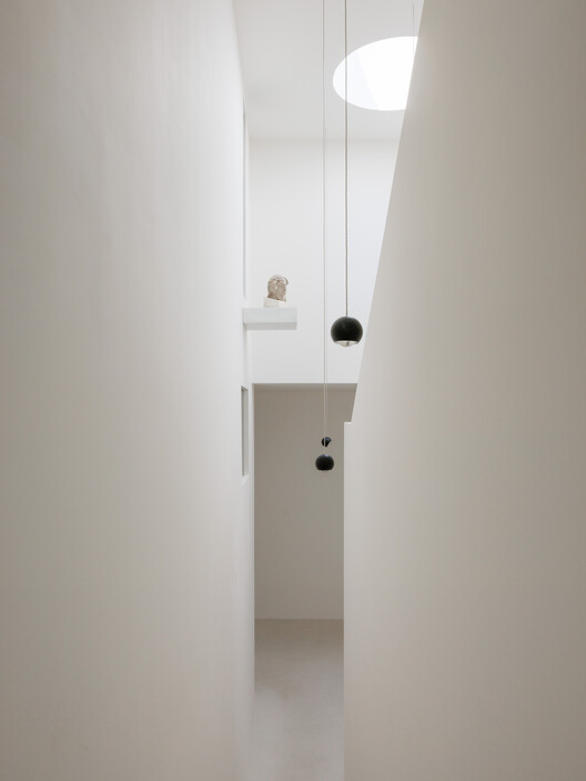 House Transformation in Harmonia / Atelier 008 - Interior Photography