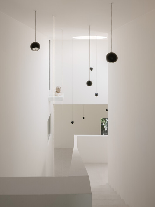 House Transformation in Harmonia / Atelier 008 - Interior Photography, Bathroom, Lighting