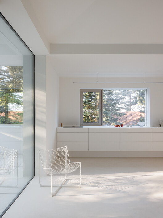 House Transformation in Harmonia / Atelier 008 - Interior Photography, Glass