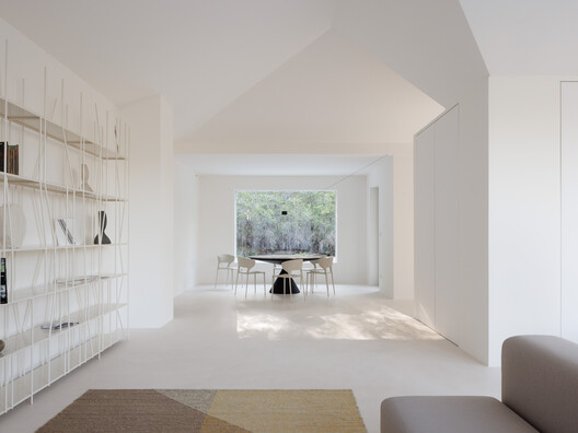 House Transformation in Harmonia / Atelier 008 - Interior Photography, Chair