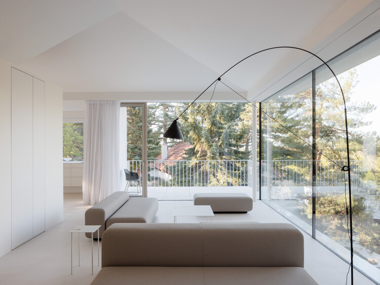 House Transformation in Harmonia / Atelier 008 - Interior Photography, Residential Architecture, Chair