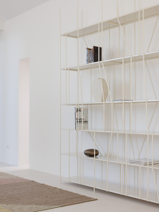 House Transformation in Harmonia / Atelier 008 - Interior Photography, Closet, Shelving